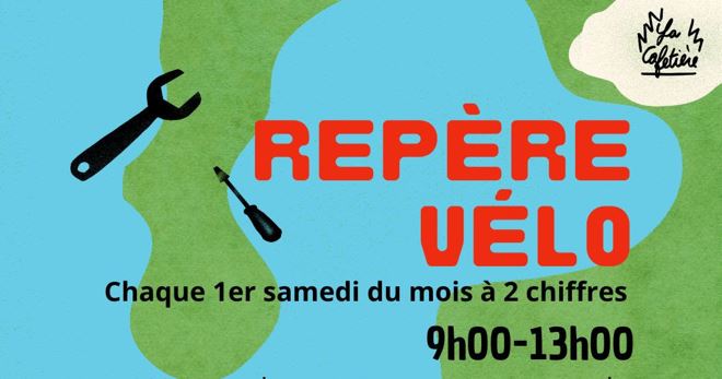 LE REPÈRE VÉLO