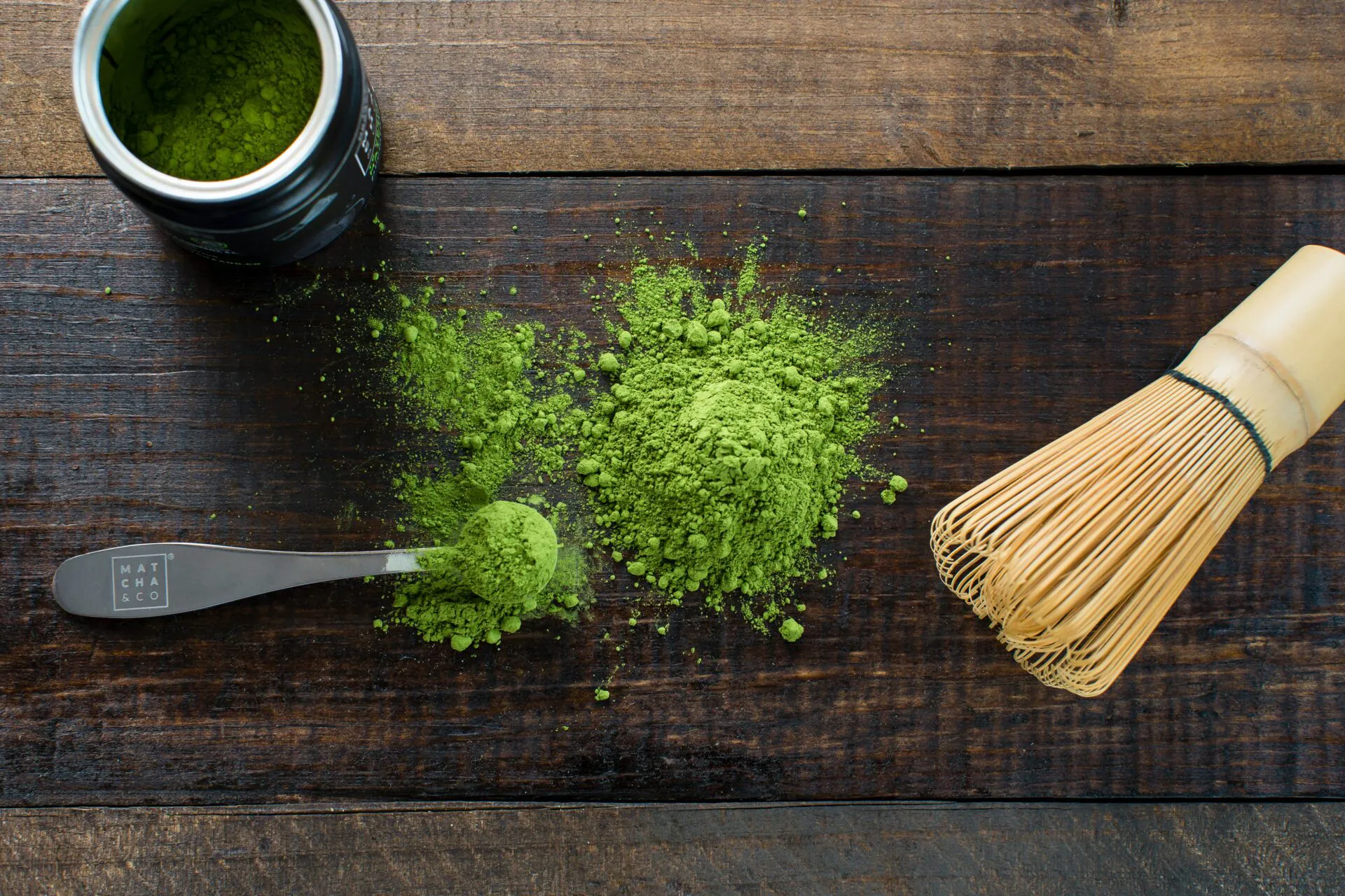 INITIATION À LA CÉRÉMONIE DU THÉ MATCHA