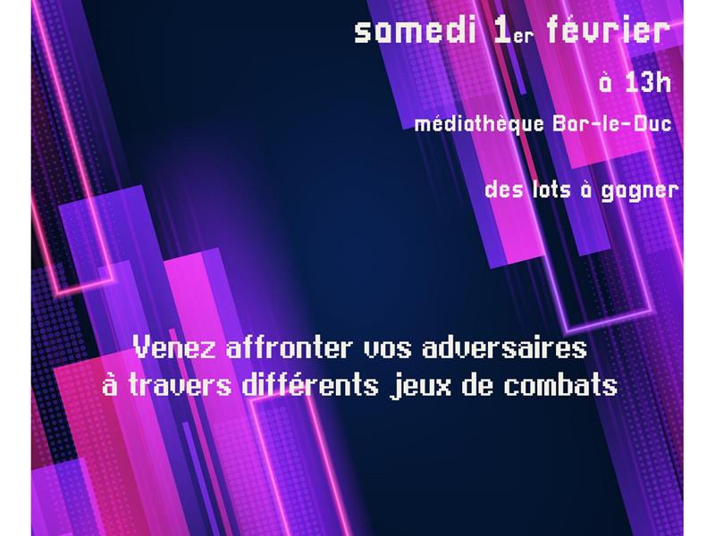 TOURNOI FIGHTER