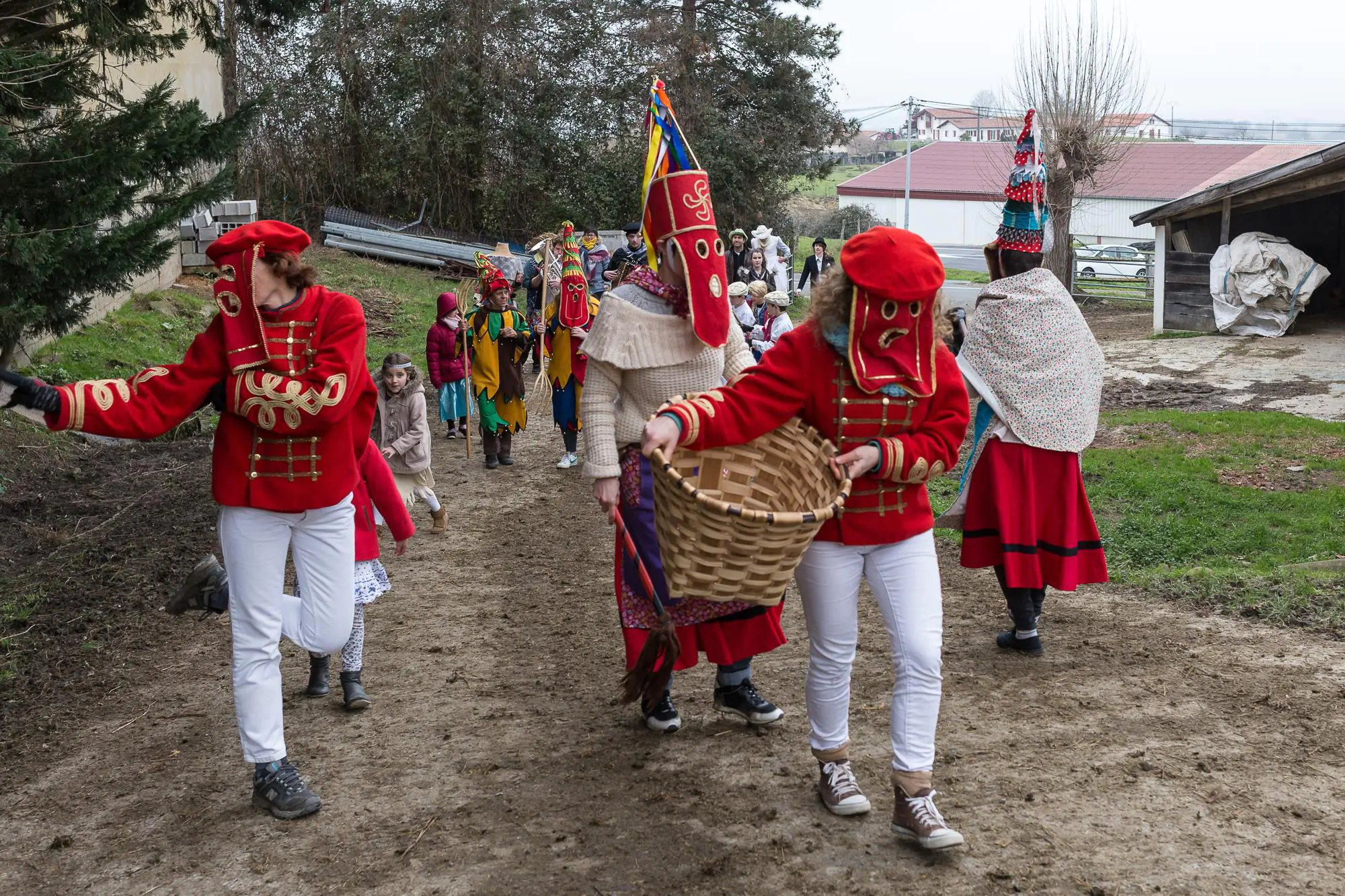 Carnaval Labourdin