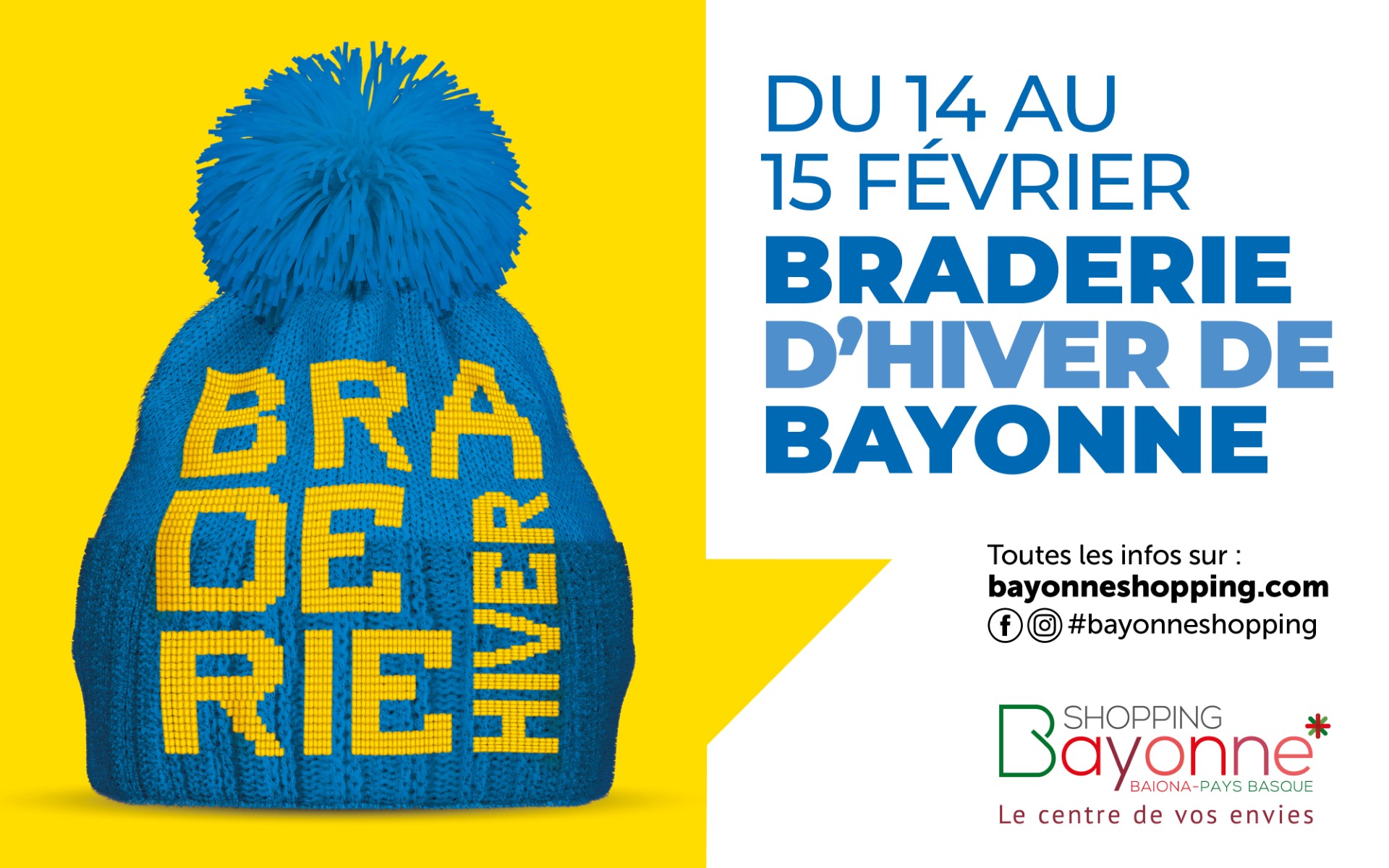 Braderie d'hiver