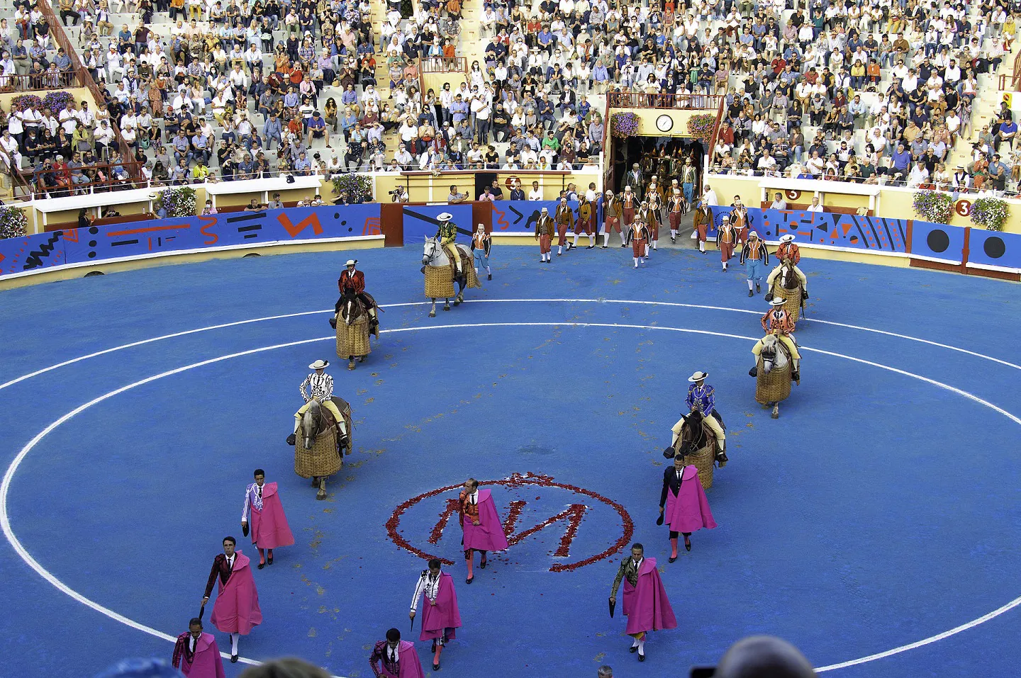 Feria de l'atlantique Corrida goyesque