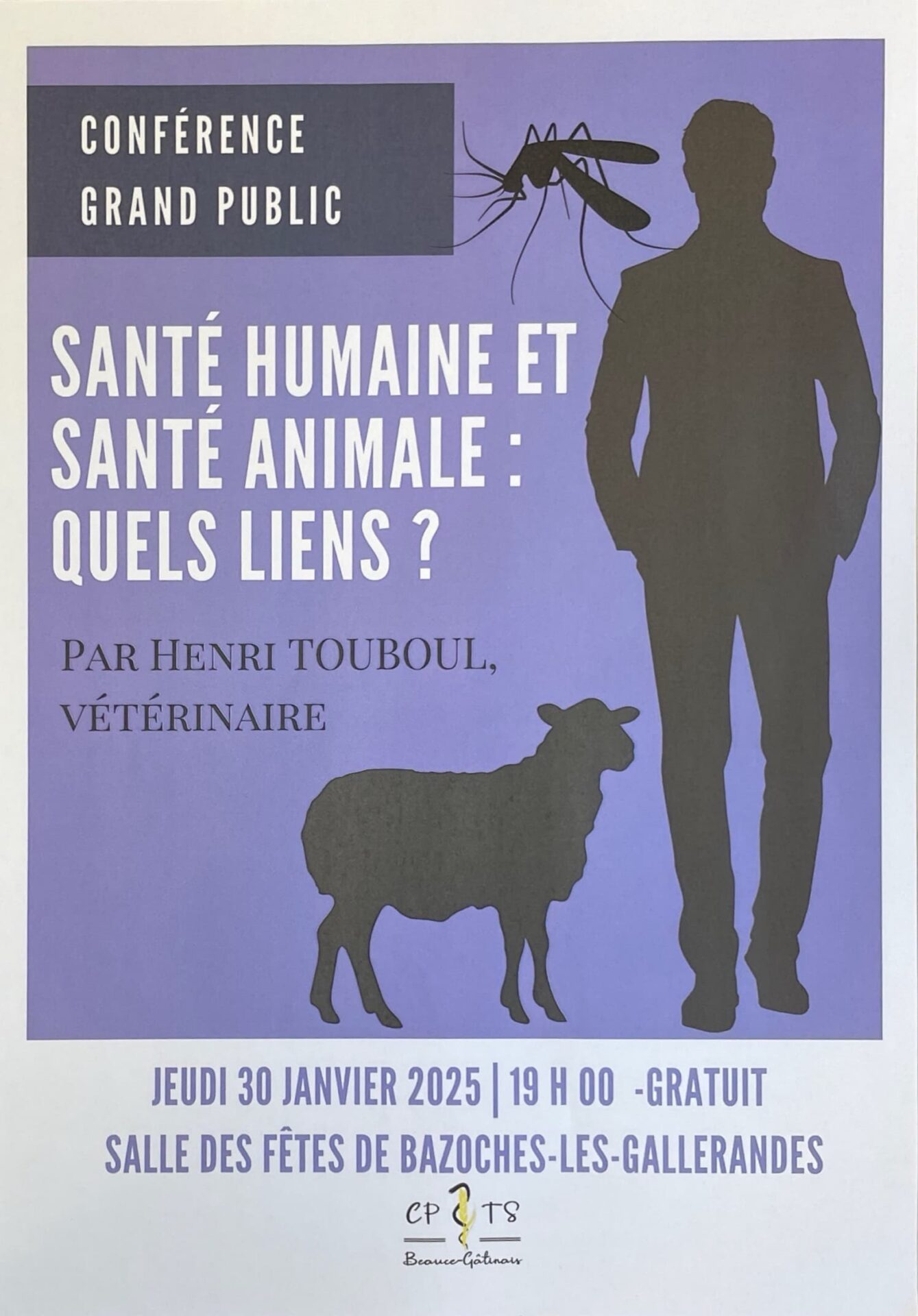 Santé humaine et santé animale Quels liens ?