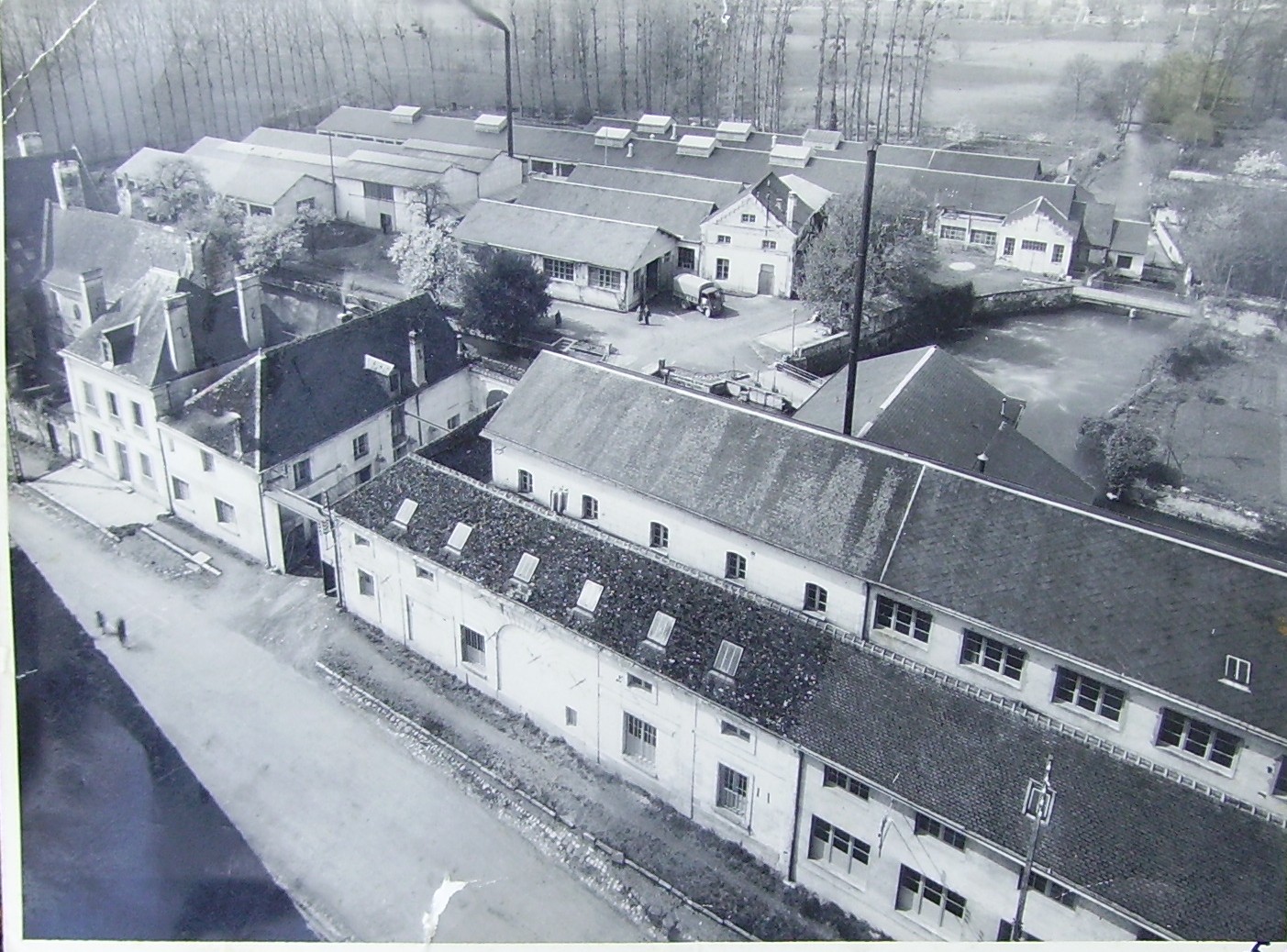 Curieuses Visites Le passé industriel de Beaulieu