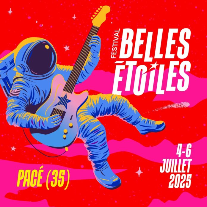 Pacé festival belles étoiles