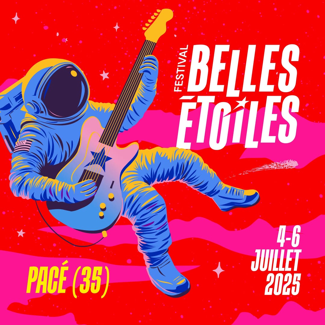 Pacé festival belles étoiles