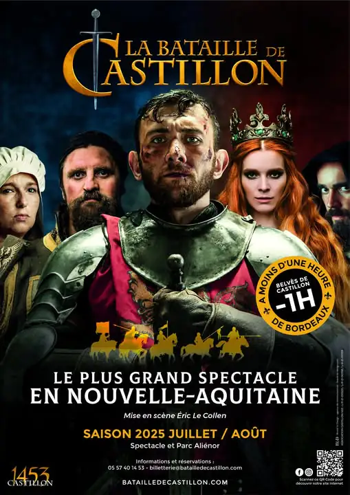 La Bataille de Castillon