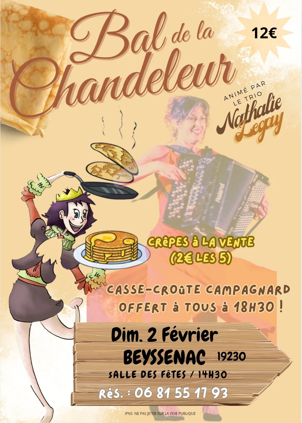 Bal de la chandeleur