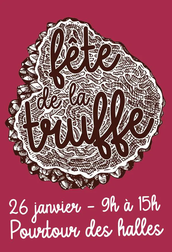 FÊTE DE LA TRUFFE