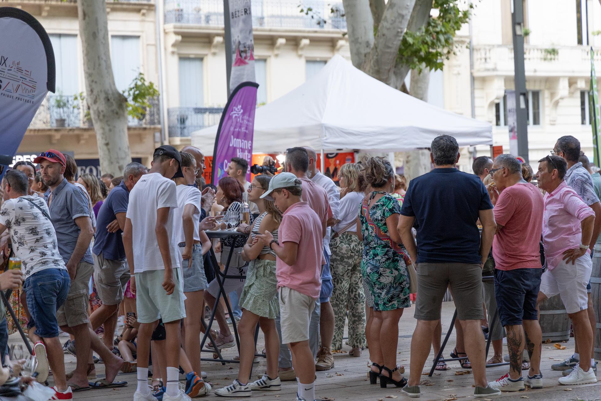 JEUDIS DE BÉZIERS