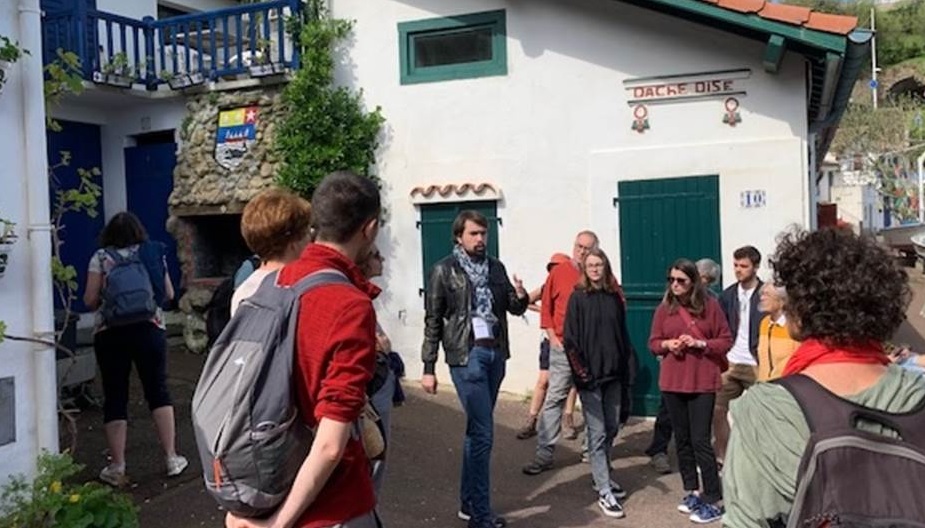 Visite guidée L’histoire Maritime de Biarritz