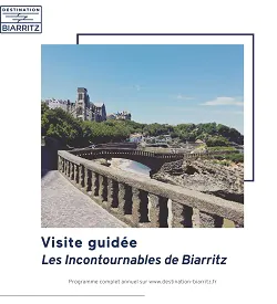 Visite guidée Les incontournables de Biarritz