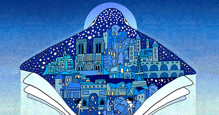 Tour du monde en contes - Les nuits de la lecture Bibliothèque Le Petit Chantilire - Petit-Chantilly