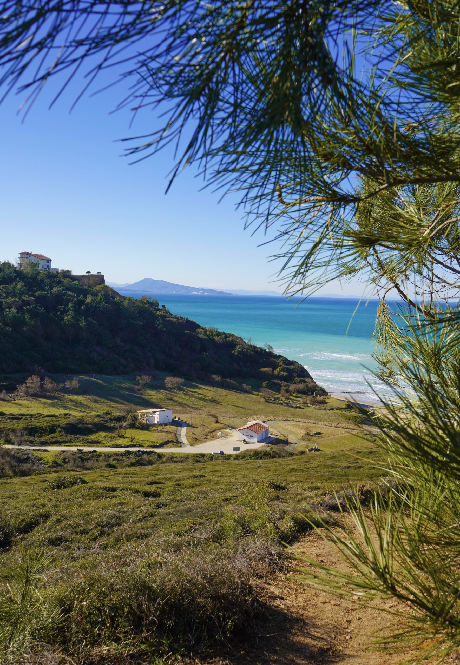 Balade à Erretegia Un laboratoire vivant des solutions fondées sur la nature CPIE Littoral basque