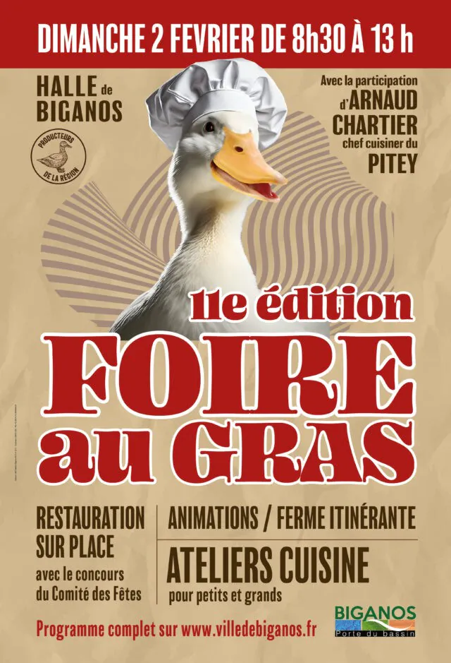 Foire au gras