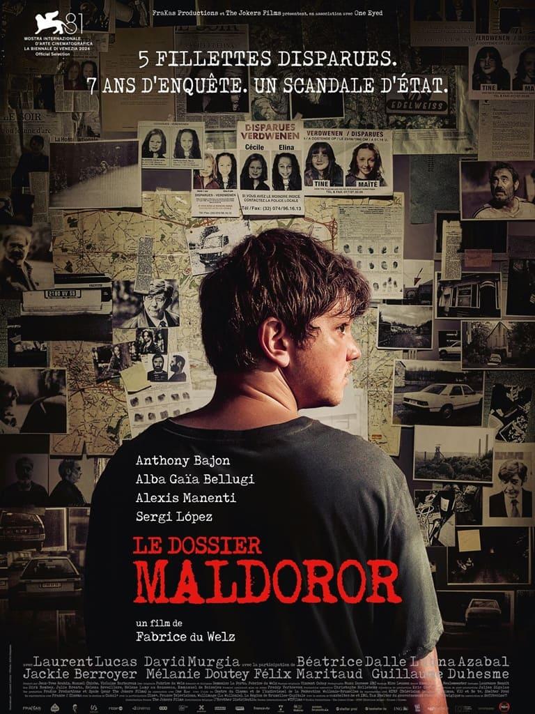 Cinéma Le Dossier Maldoror