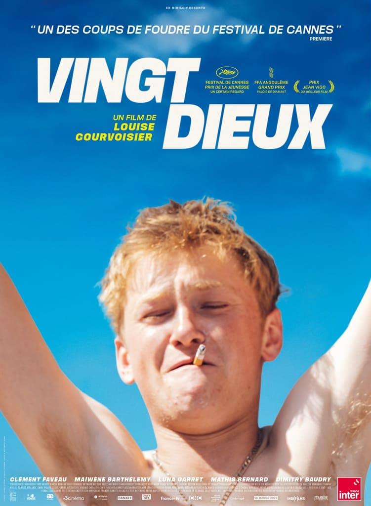 Cinéma Vingt Dieux