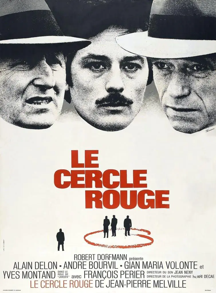 Ciné-club Le Cercle rouge