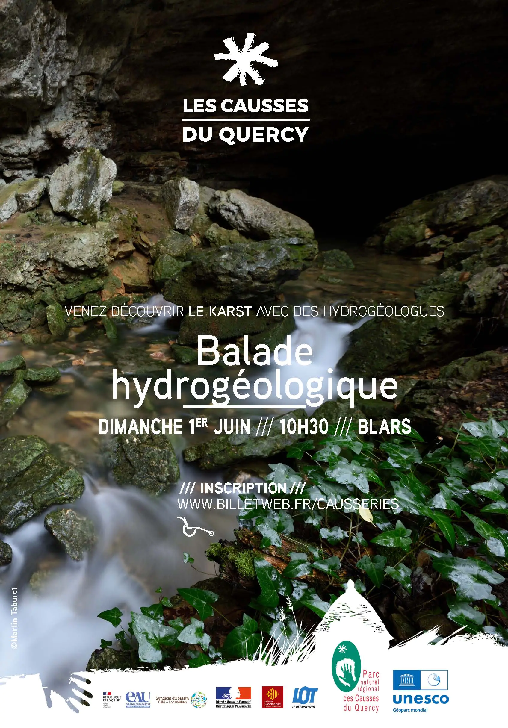 Balade hydrogéologique