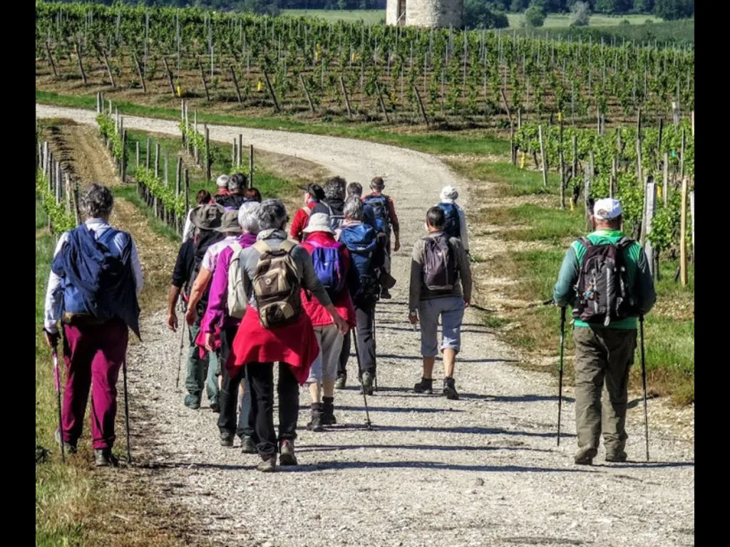 Escapade en Haut Entre-deux-Mers