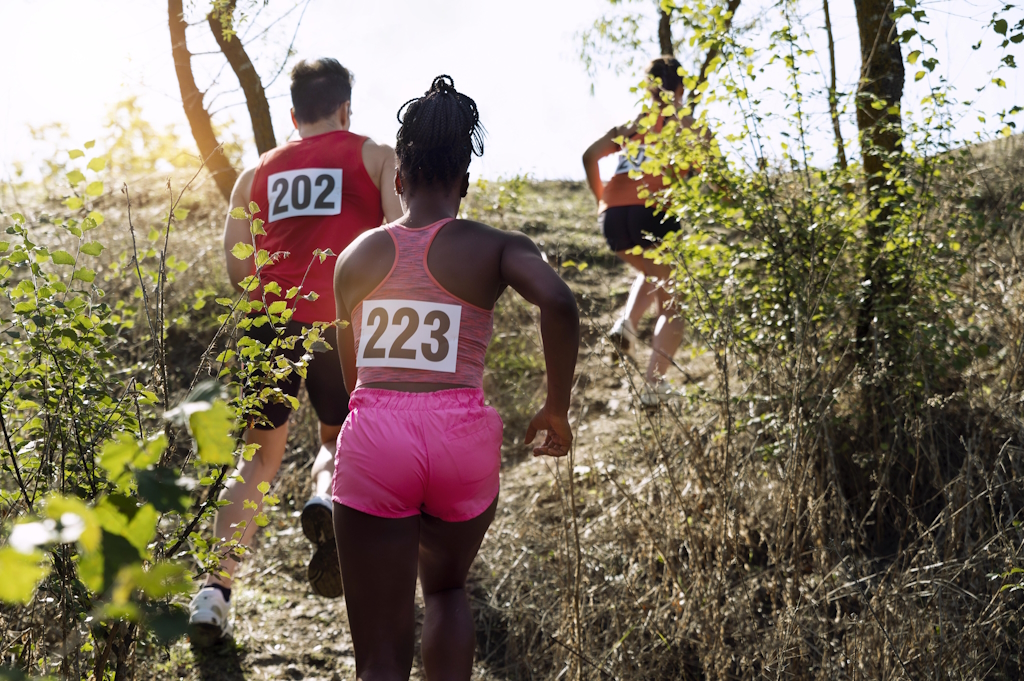 Course nature et trail La ronde des légendes