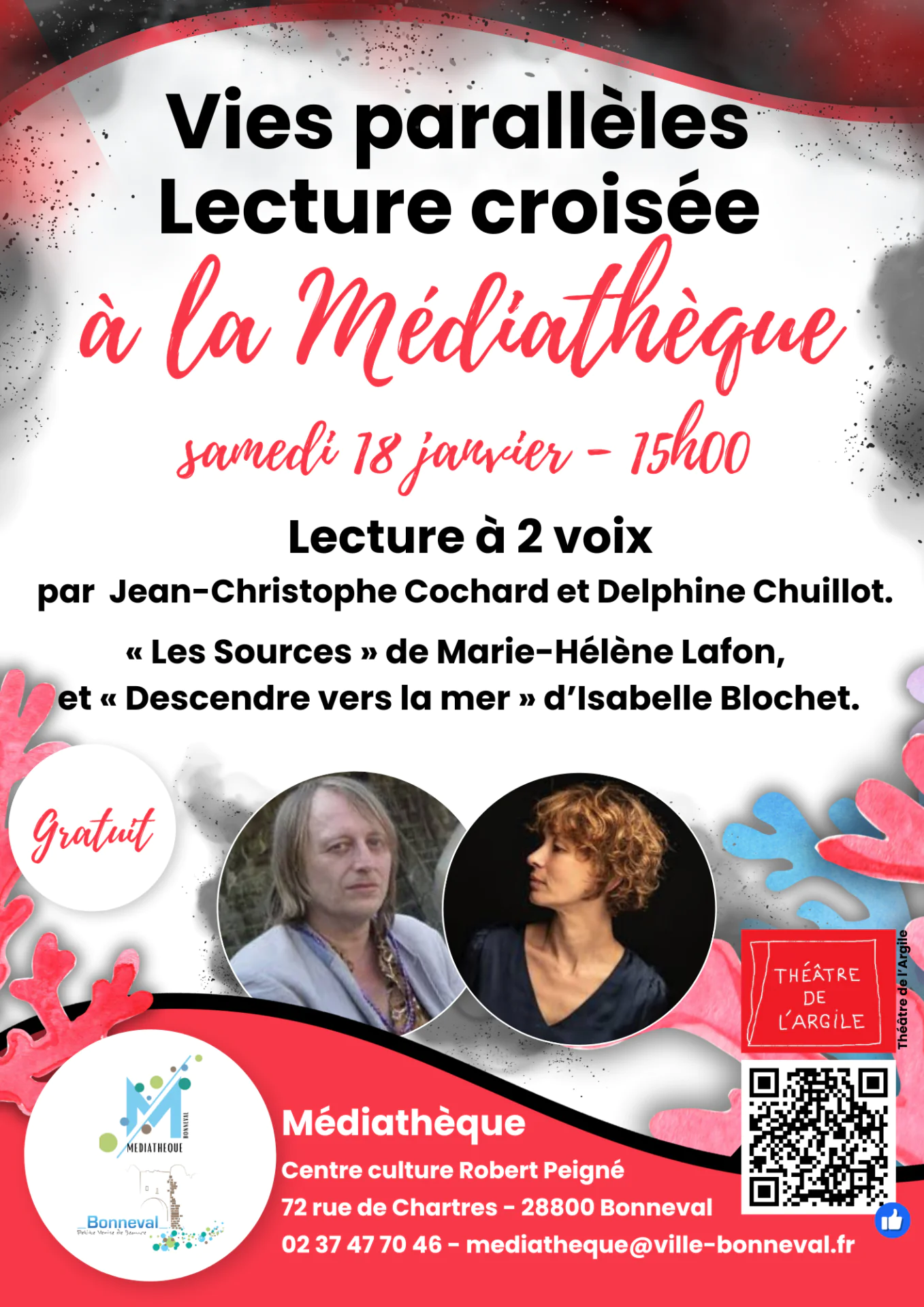 Lecture croisée