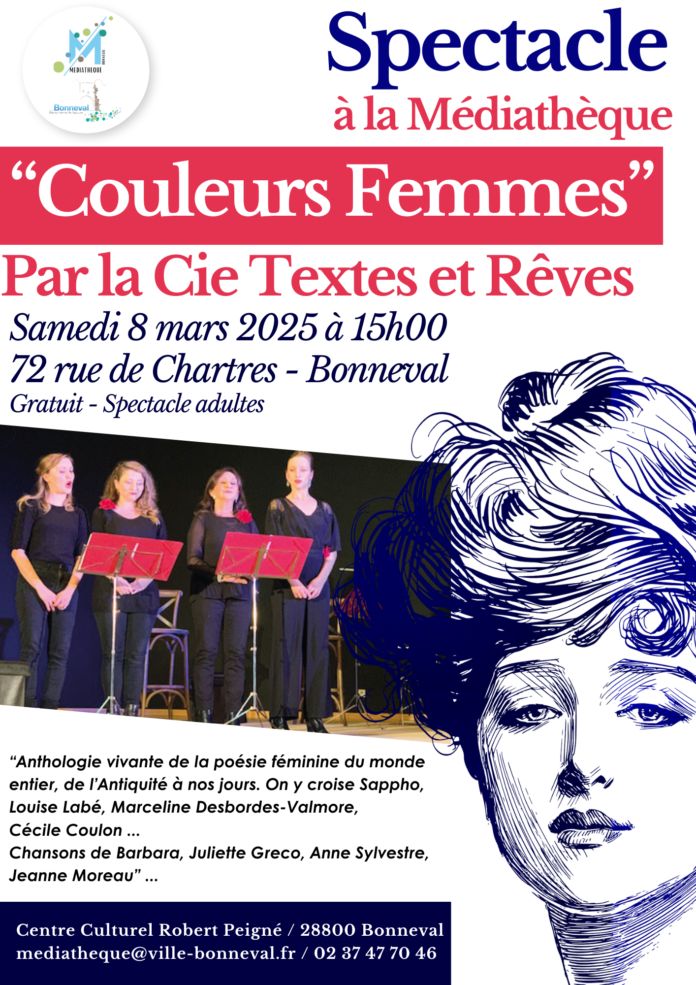 Couleurs femmes