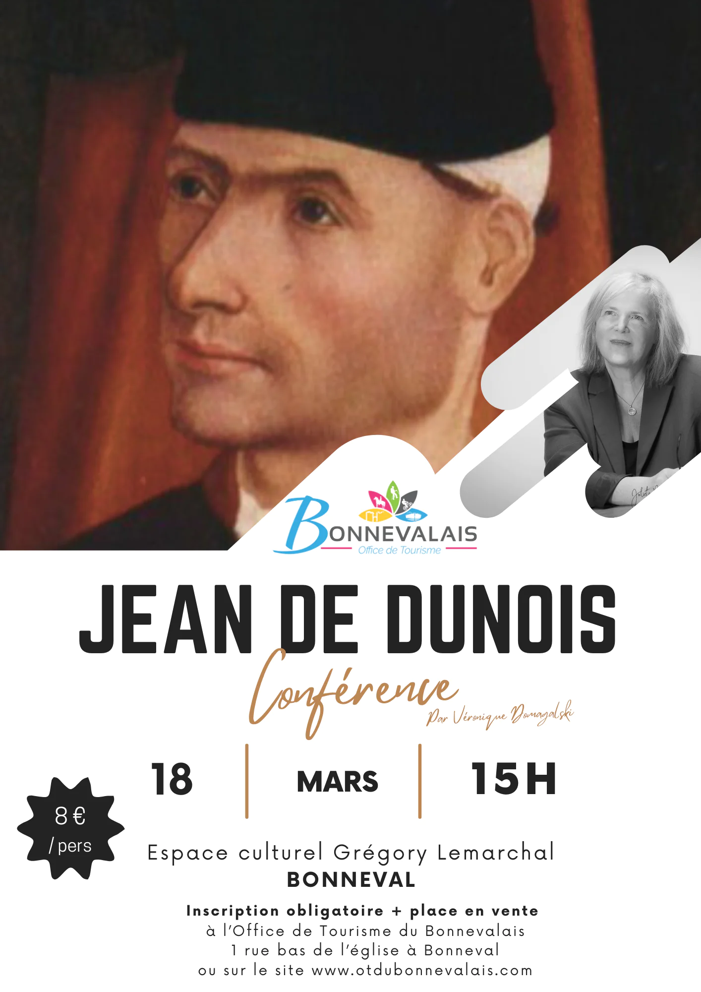 Conférence Jean de Dunois