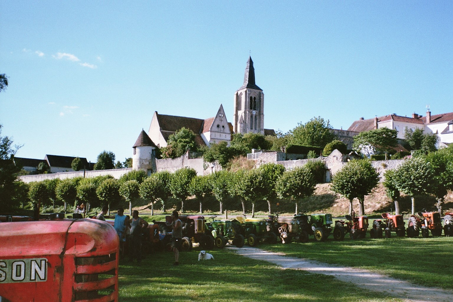 Vide grenier