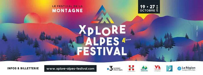 Xplore Film Tour : Bourg-Saint-Maurice Bourg saint Maurice Bourg-Saint-Maurice