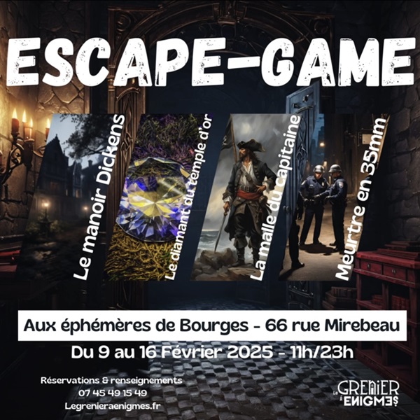 Escape Game