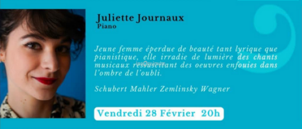 Juliette Journaux Piano