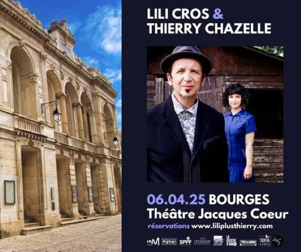 Lili Cros & Thierry Chazelle