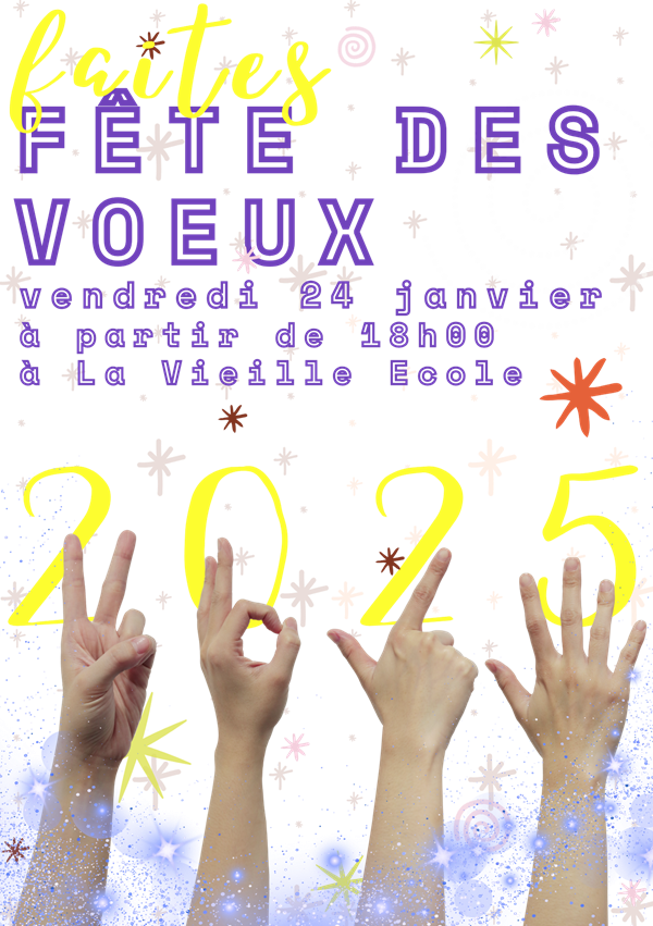 Fête des voeux