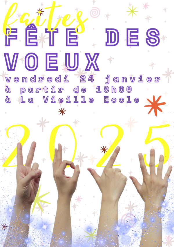 Fête des voeux