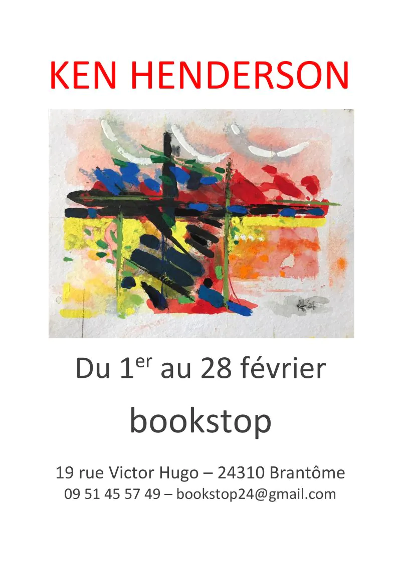 Exposition Ken Henderson