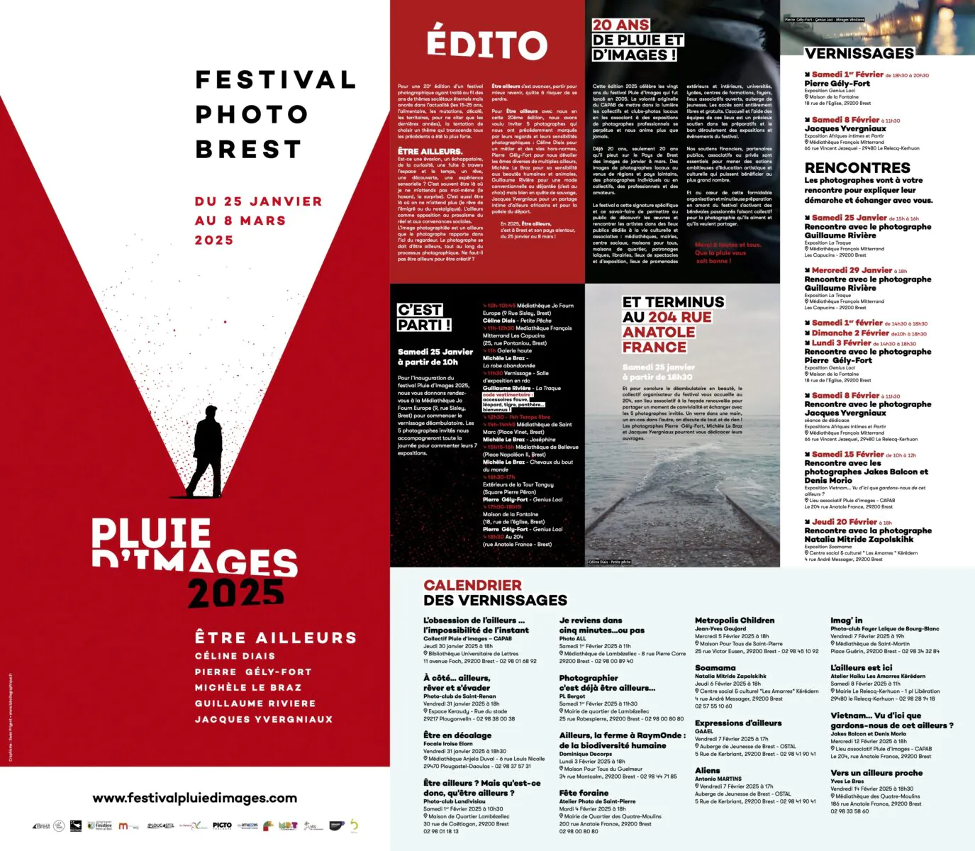 brest pluie image 2025 programme