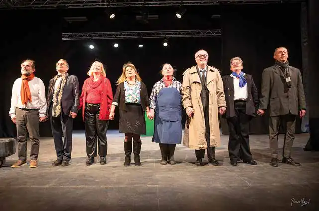 Festival de théâtre amateur rencontres amateurs