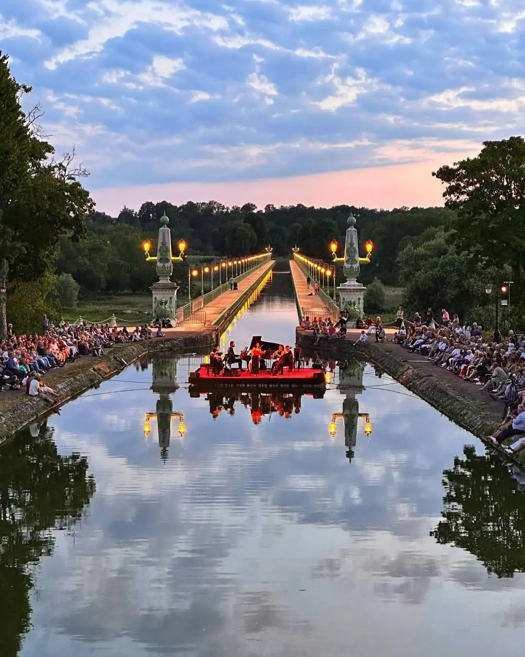 Festival Autrement classique 8 concerts à travers l'Europe