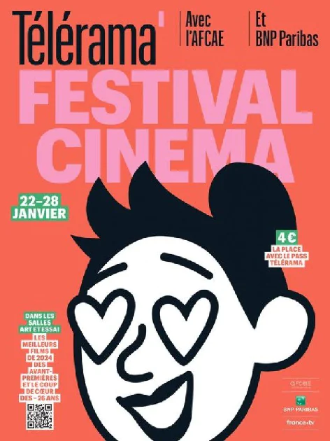 Festival Télérama (Le Rex)