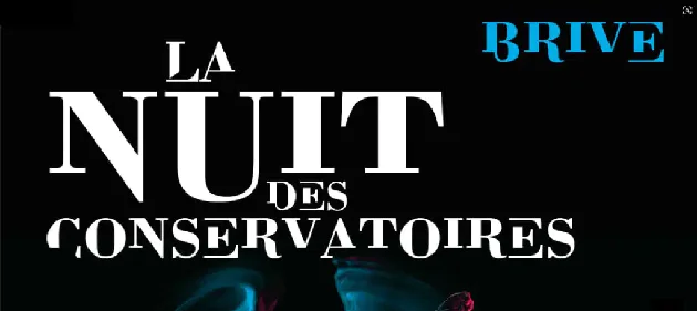 La nuit des conservatoires (Conservatoire de Brive)