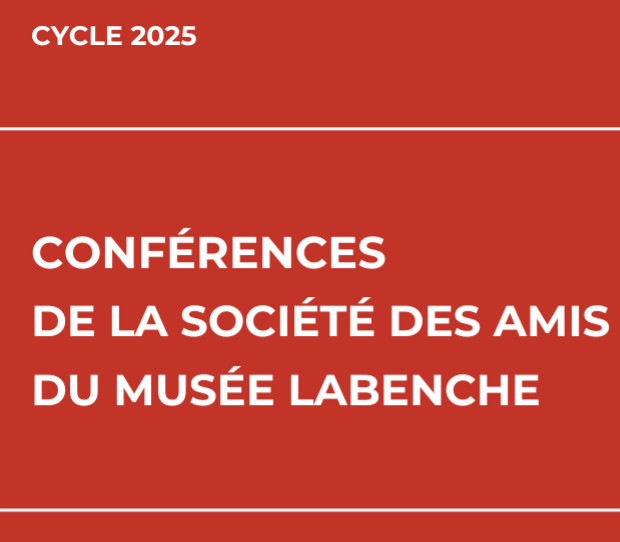 Conférence: Les gaufrières de mariage (Musée Labenche)