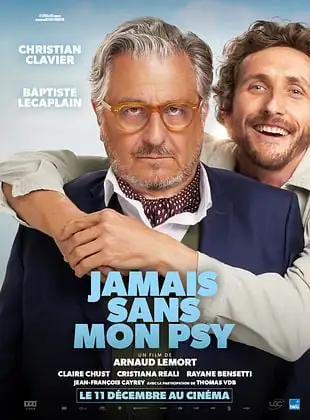 Cinéma à Bugeat Jamais sans mon psy