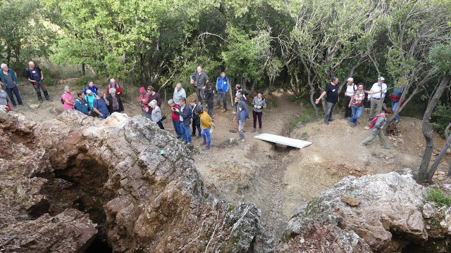 LES SENTIERS DES MINES LES MINES DE PIOCH FARRUS