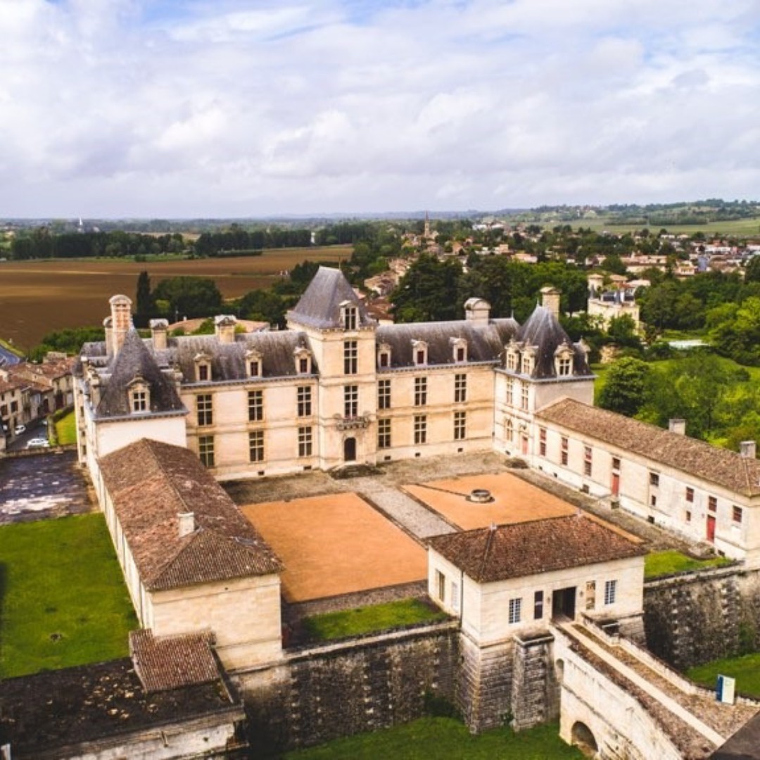 Promenade contée au château ducal et film