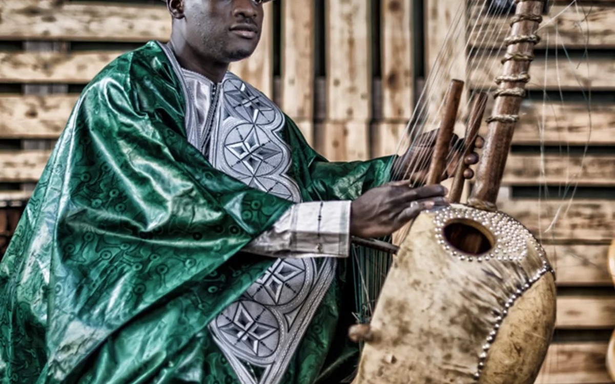 Café-concert : Soriba Sakho La Bellevilloise Paris