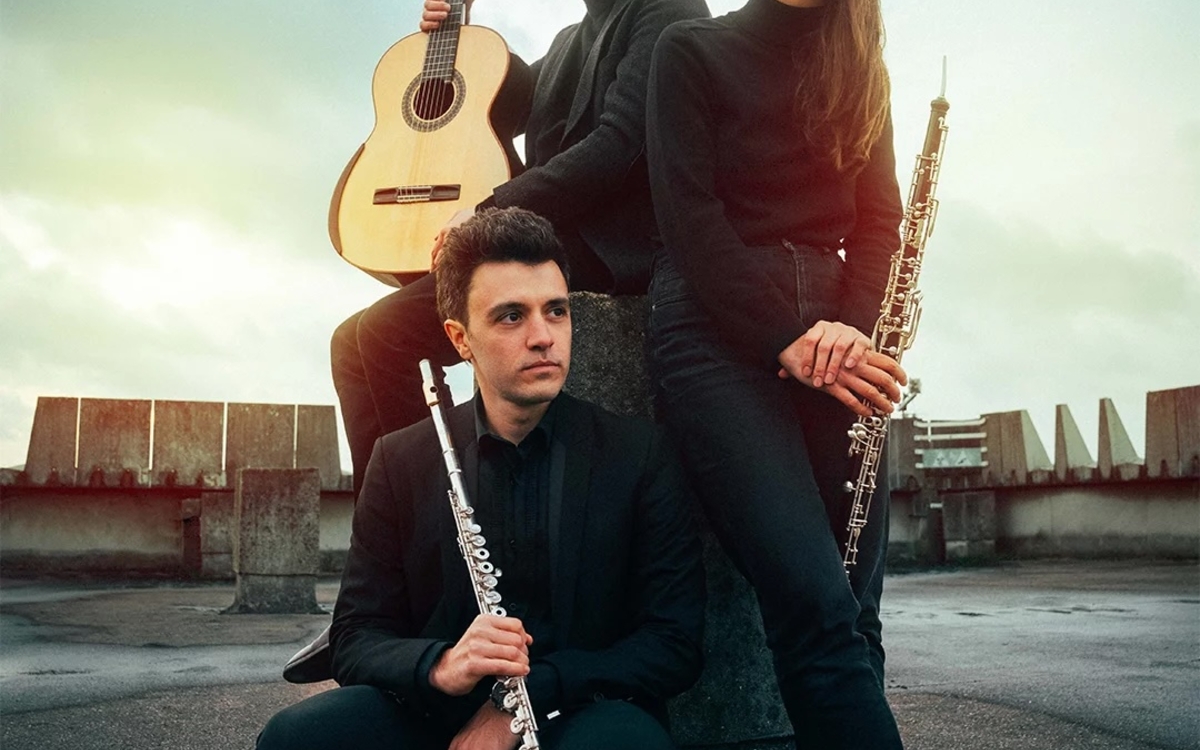 Café-concert : Trio Lemiscate La Bellevilloise Paris