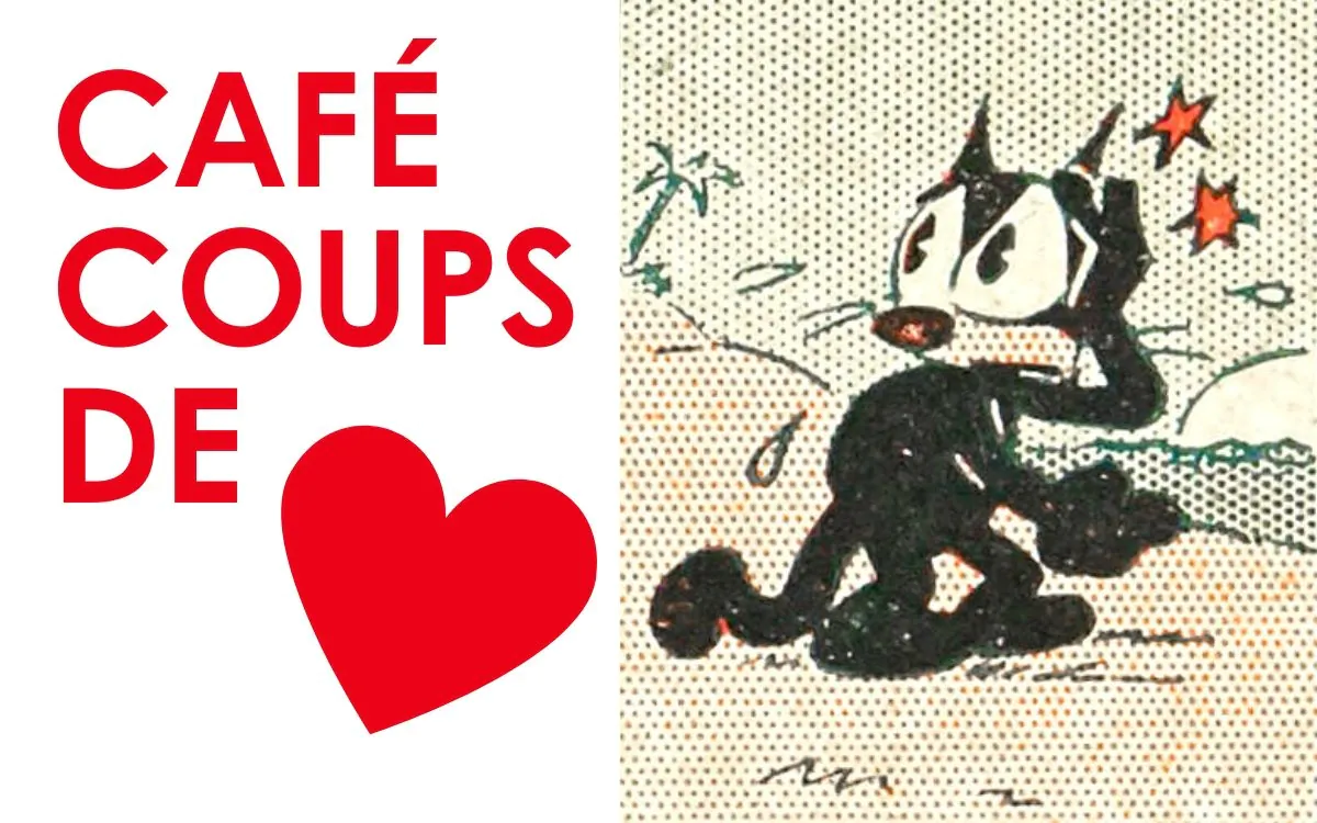 Café coups de cœur spécial BD Bibliothèque Georges Brassens Paris