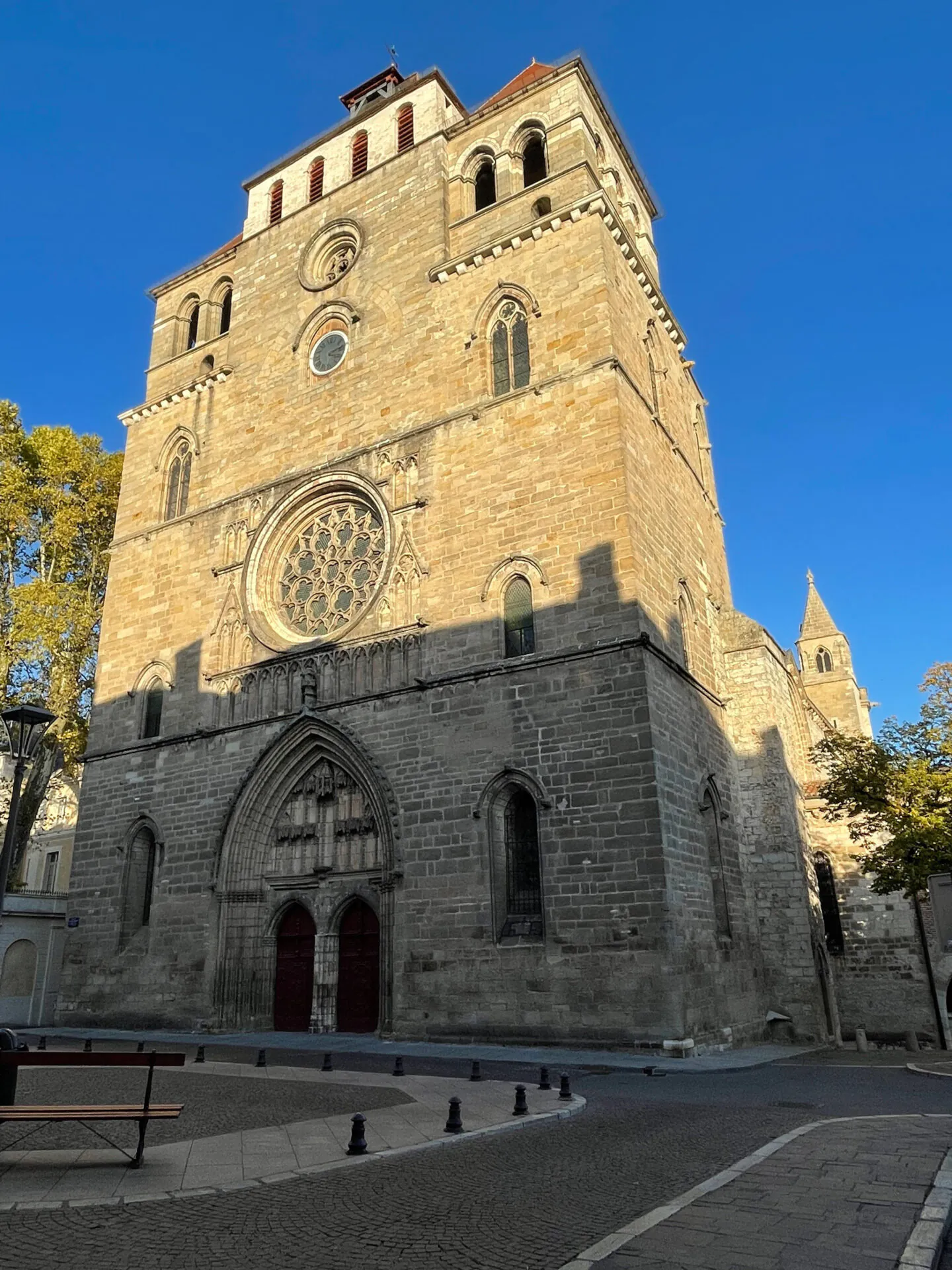 Visite Archi Express la chapelle Profonde de la cathédrale Saint-Étienne