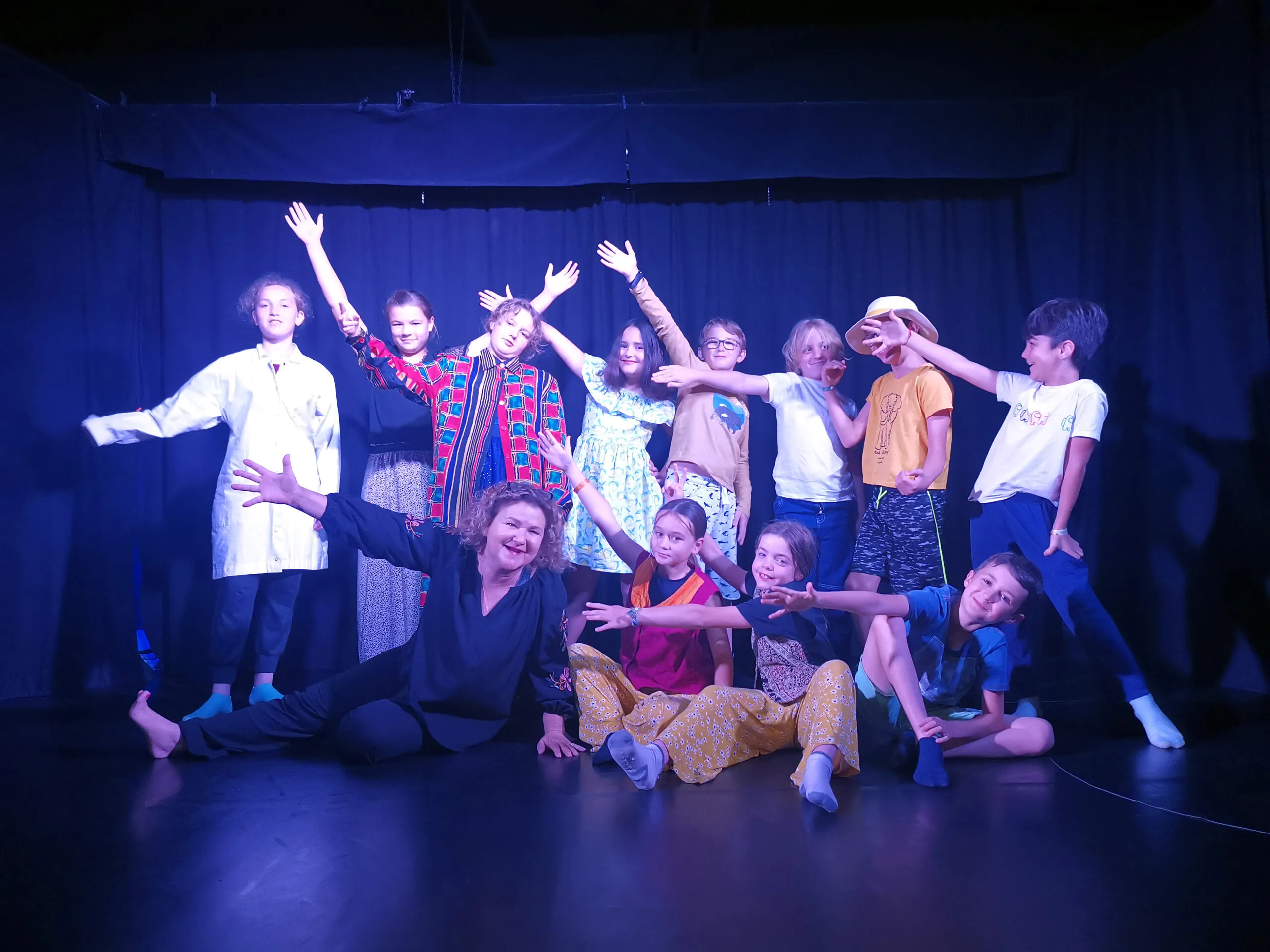 STAGE THEATRE ENFANTS